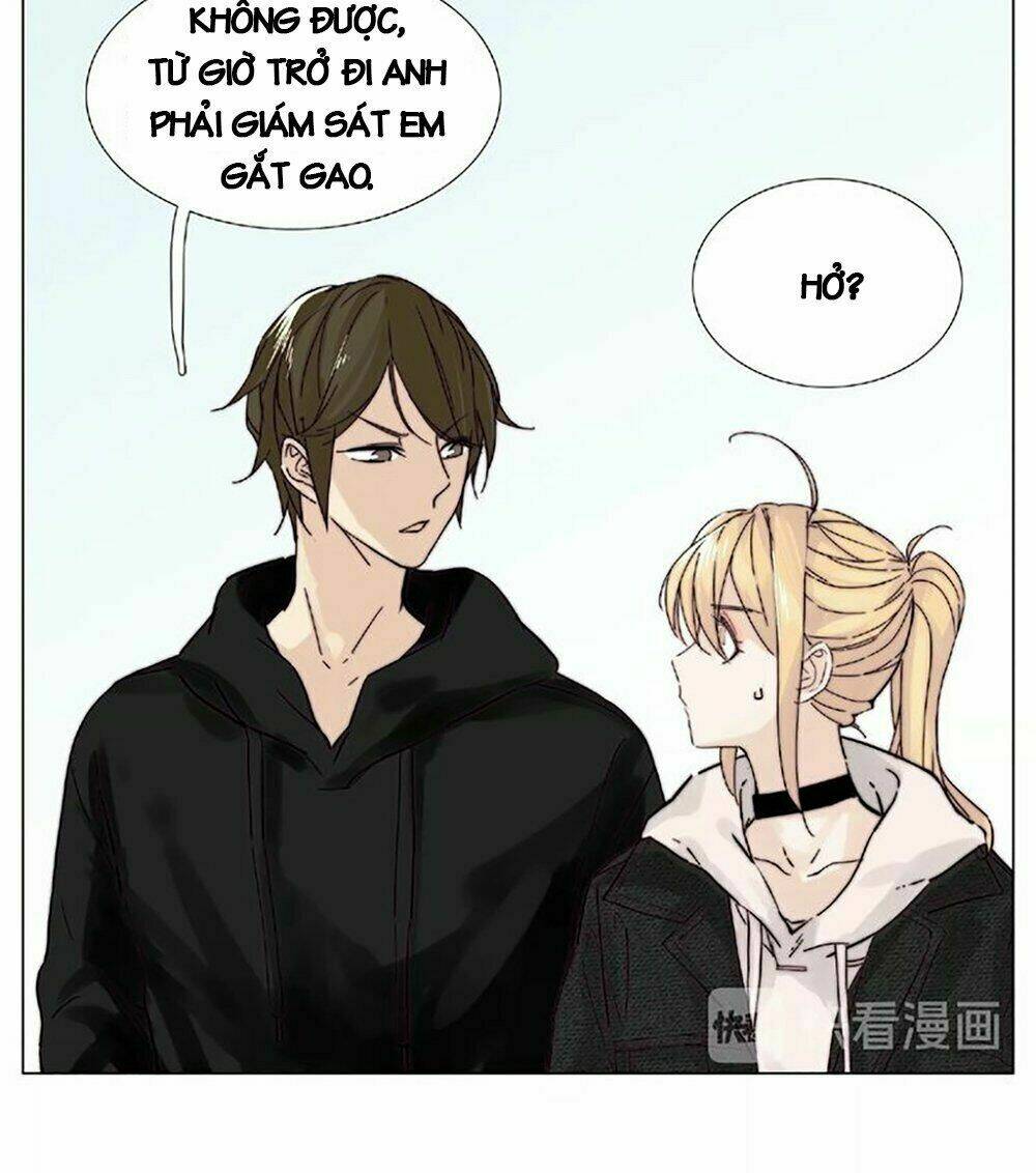 Tình Yêu Chớp Nhoáng: Chapter 111