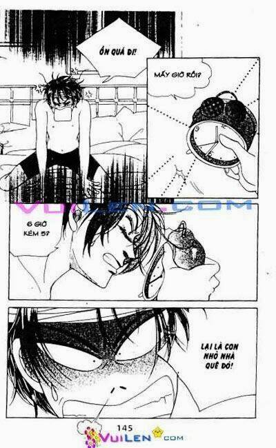 Cô gái Trung Hoa: Chapter 1