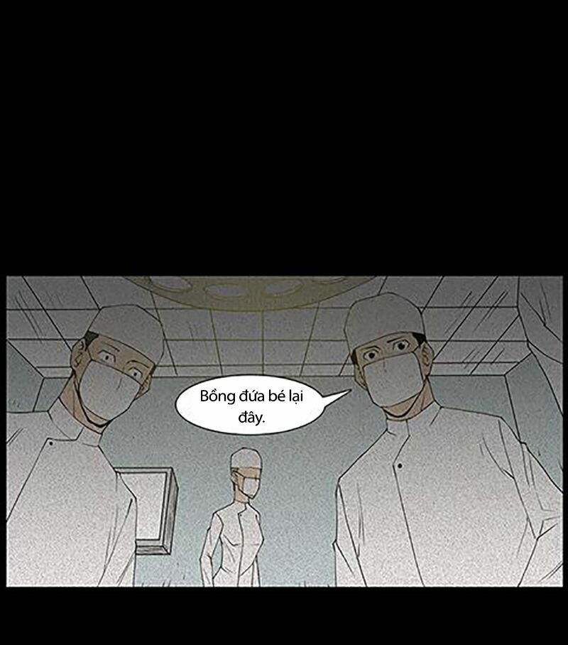 Kinh Dị Đêm Khuya: Chapter 33