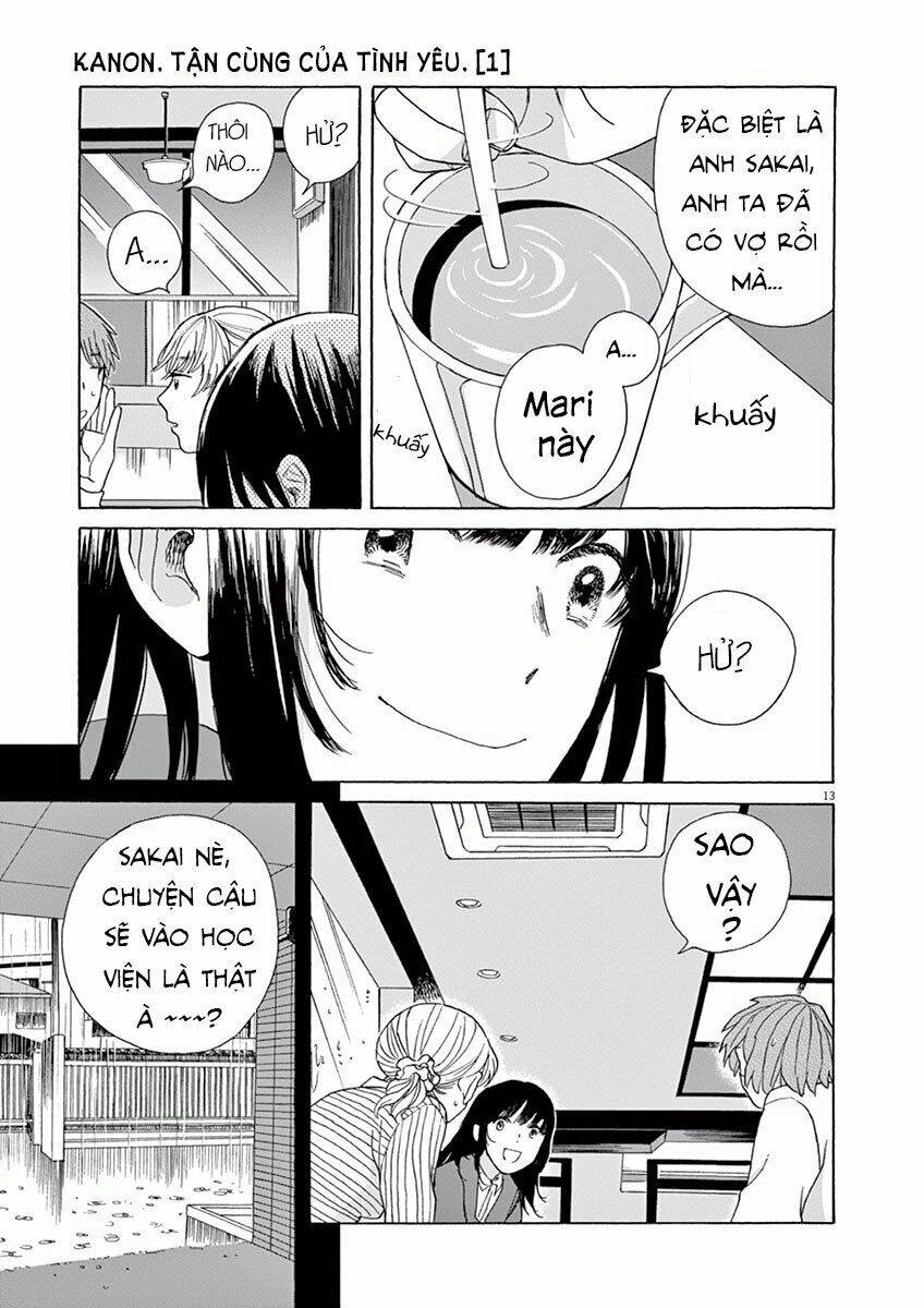 Kanon - Tận Cùng Của Tình Yêu.: Chapter 2