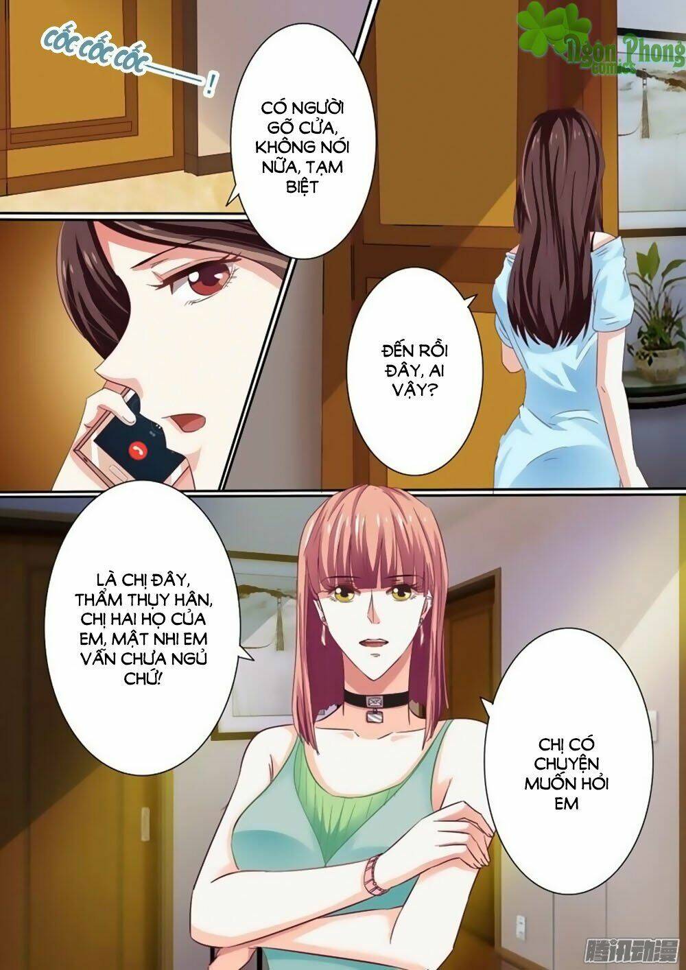 Hào Môn Tiểu Lão Bà: Chapter 41
