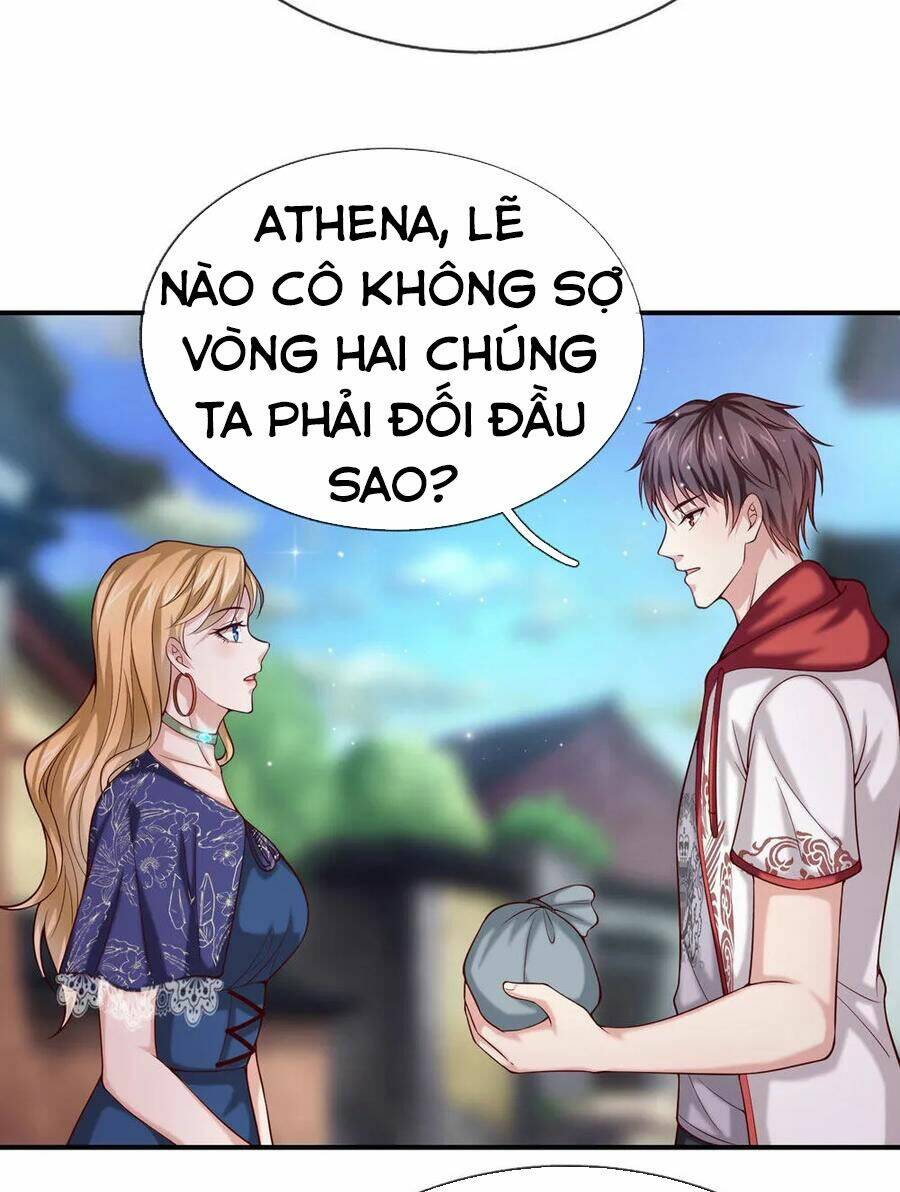 Tuyệt Thế Phi Đao: Chapter 272