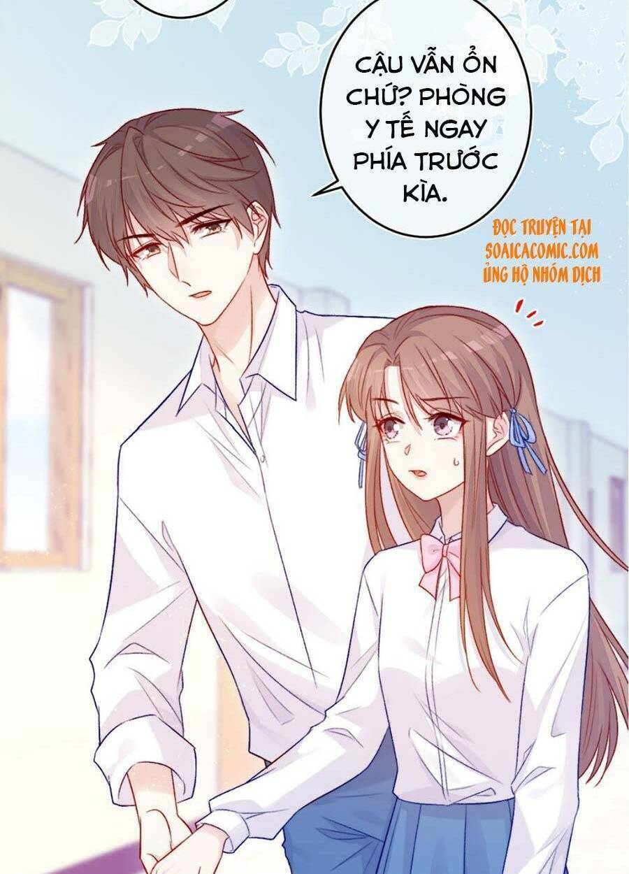Khi Cô Gái Nhìn Thấy Thời Gian: Chapter 7
