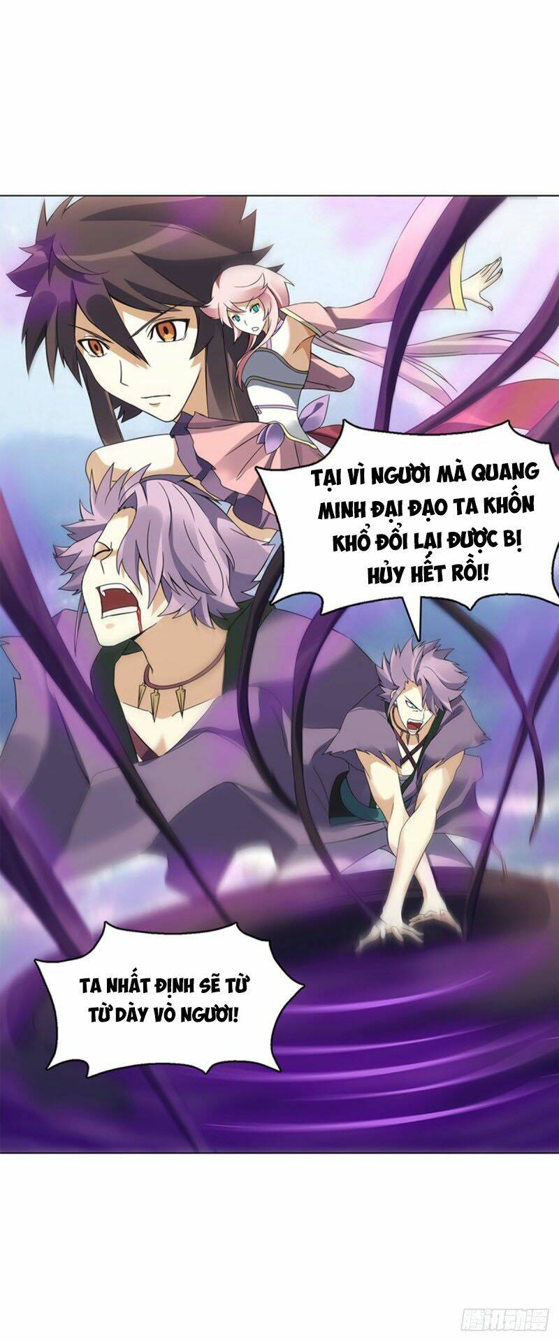 Thiên Thần Quyết: Chapter 90