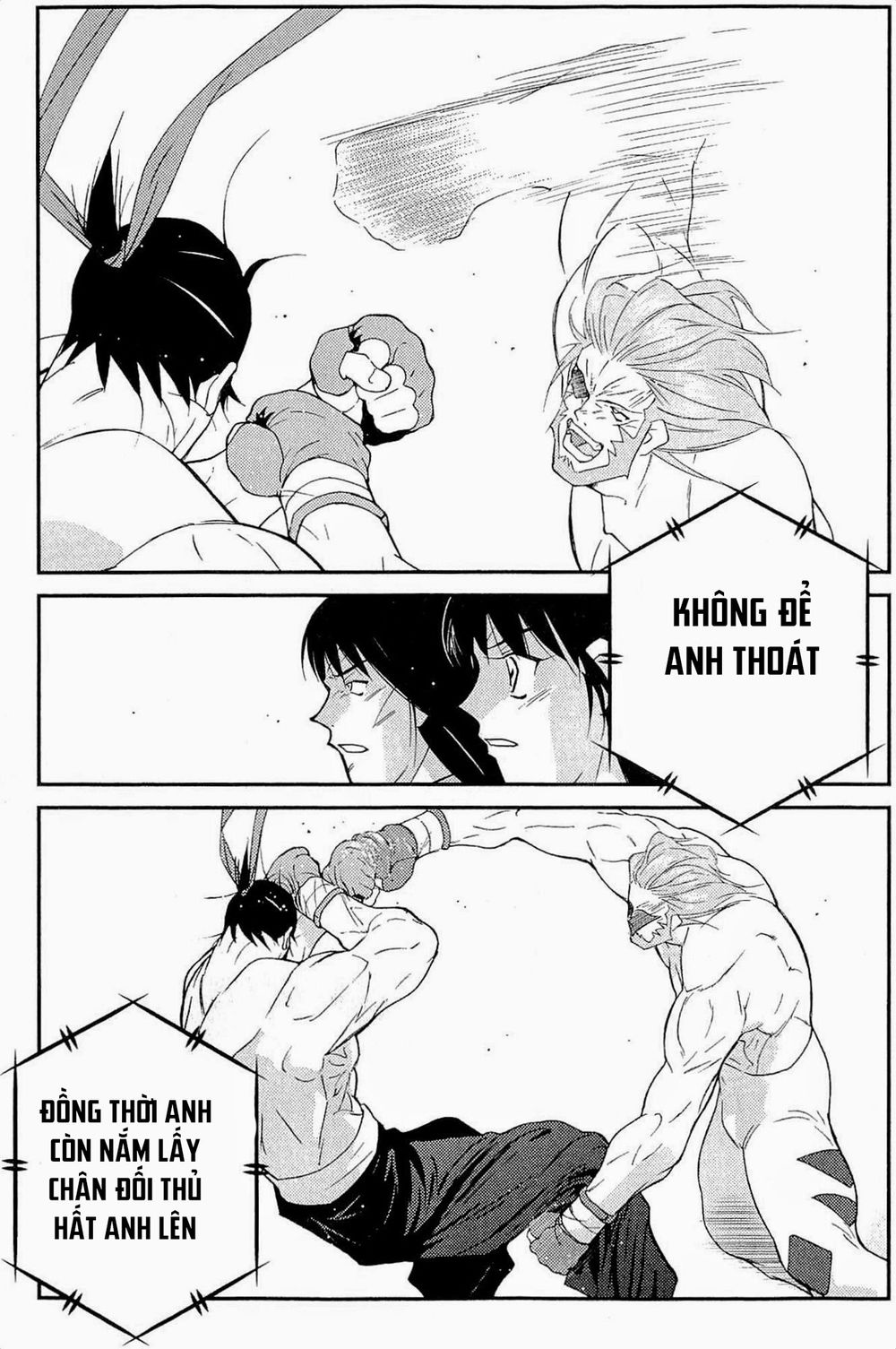 Truyền Nhân Atula 3: Chapter 33