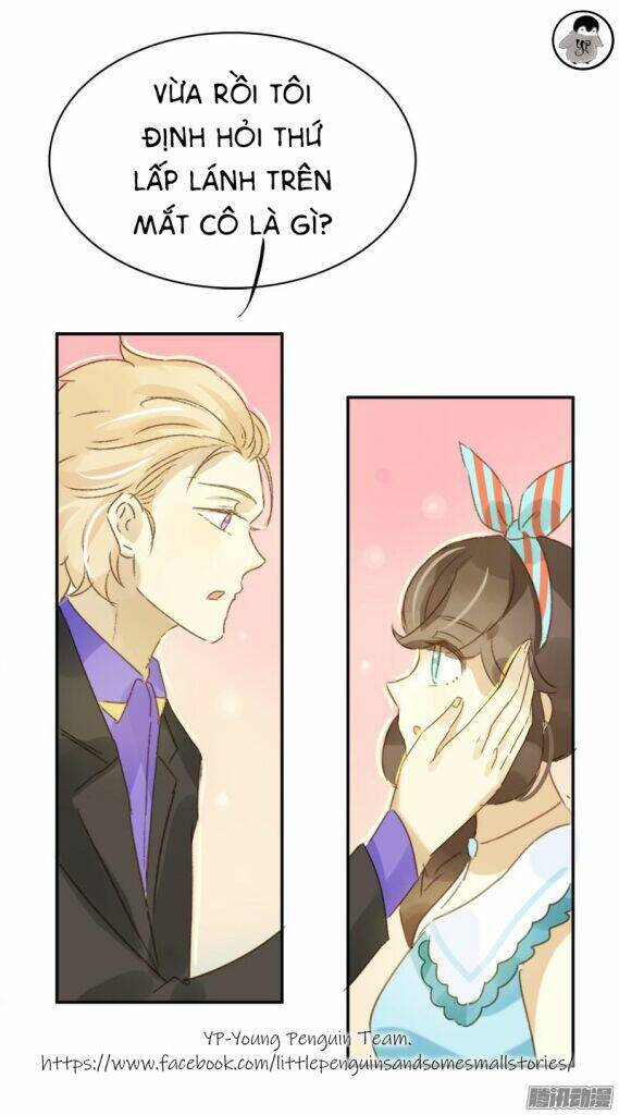 Sức Mạnh Của Sắc Đẹp: Chapter 173