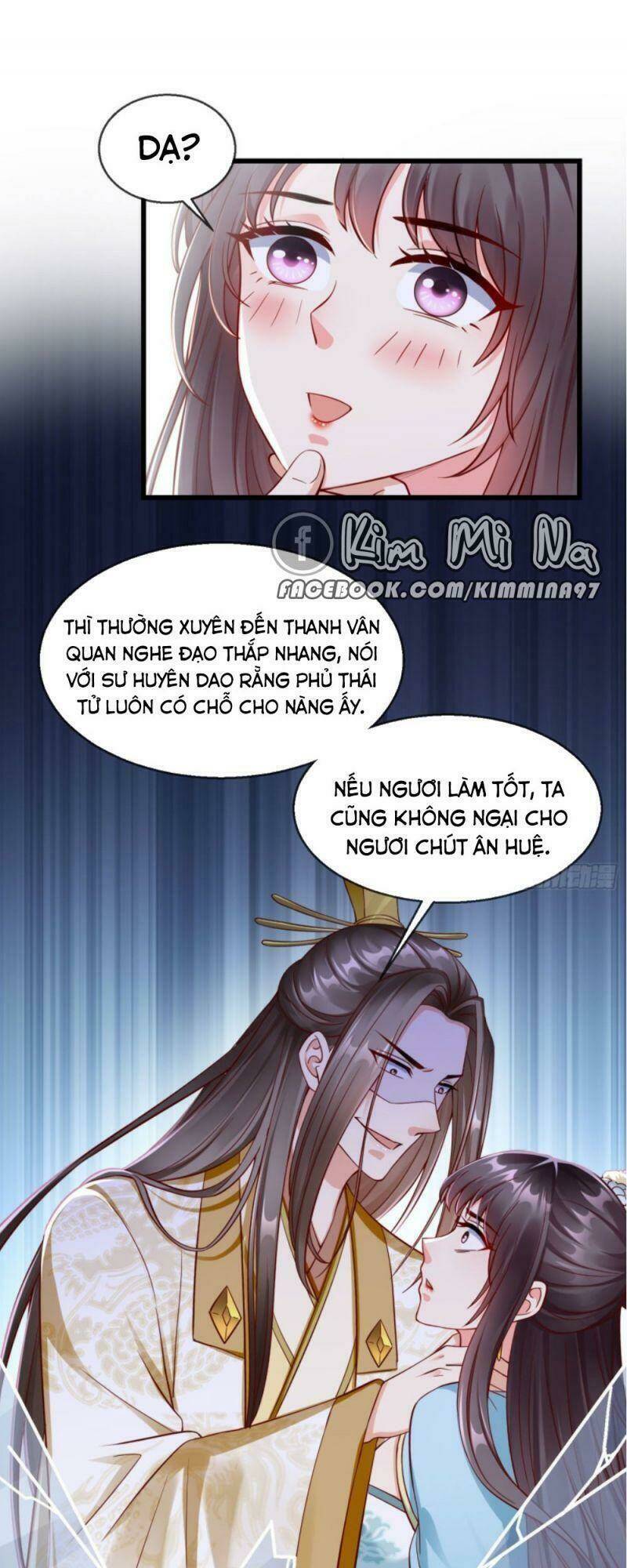 Vương Phi Là Đoá Bạch Liên Hoa: Chapter 28