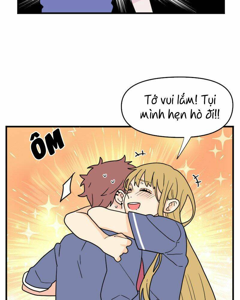 Not So Shoujo Love Story: Chapter 20