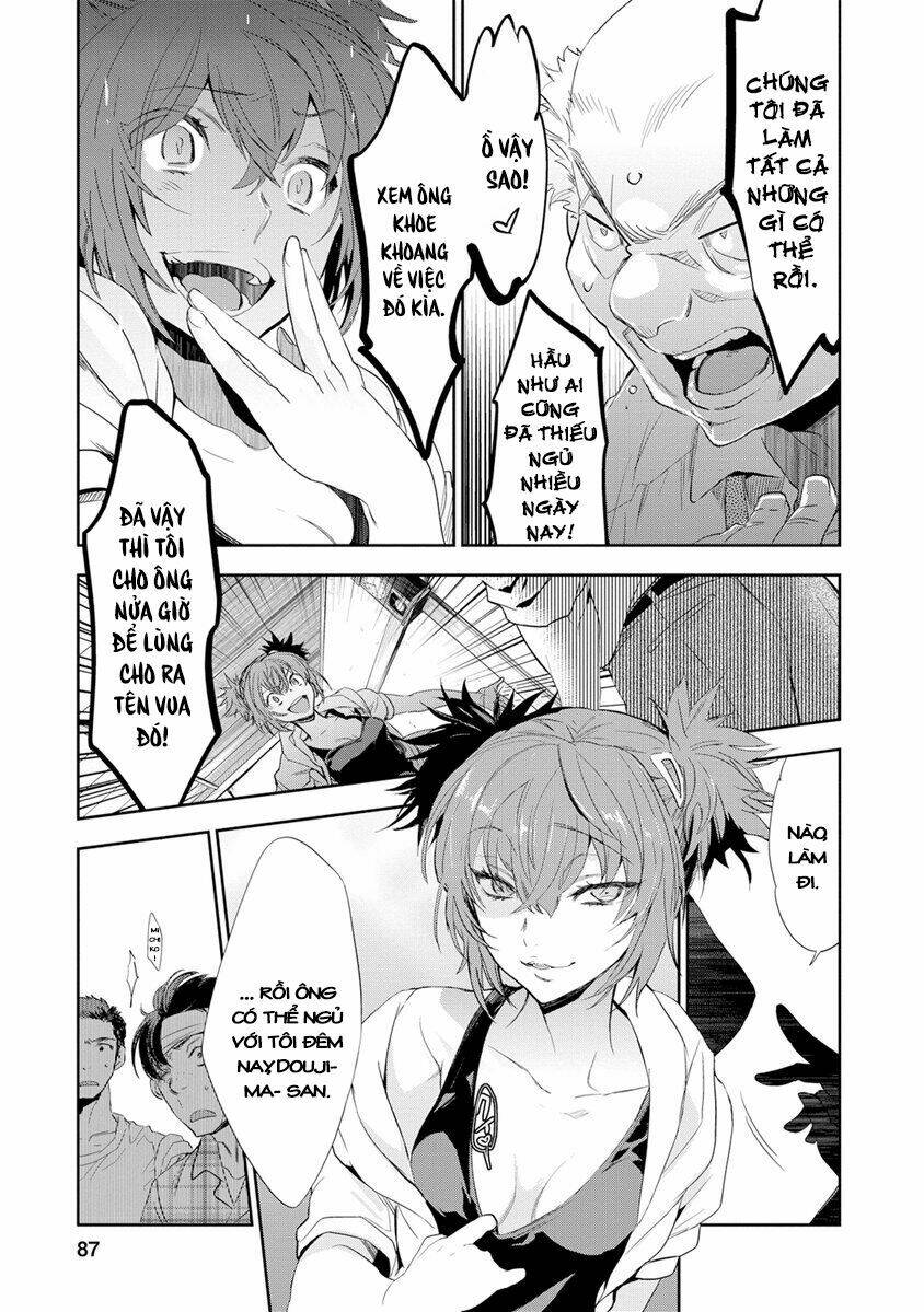 Ou-Sama Game - Kigen: Chapter 18