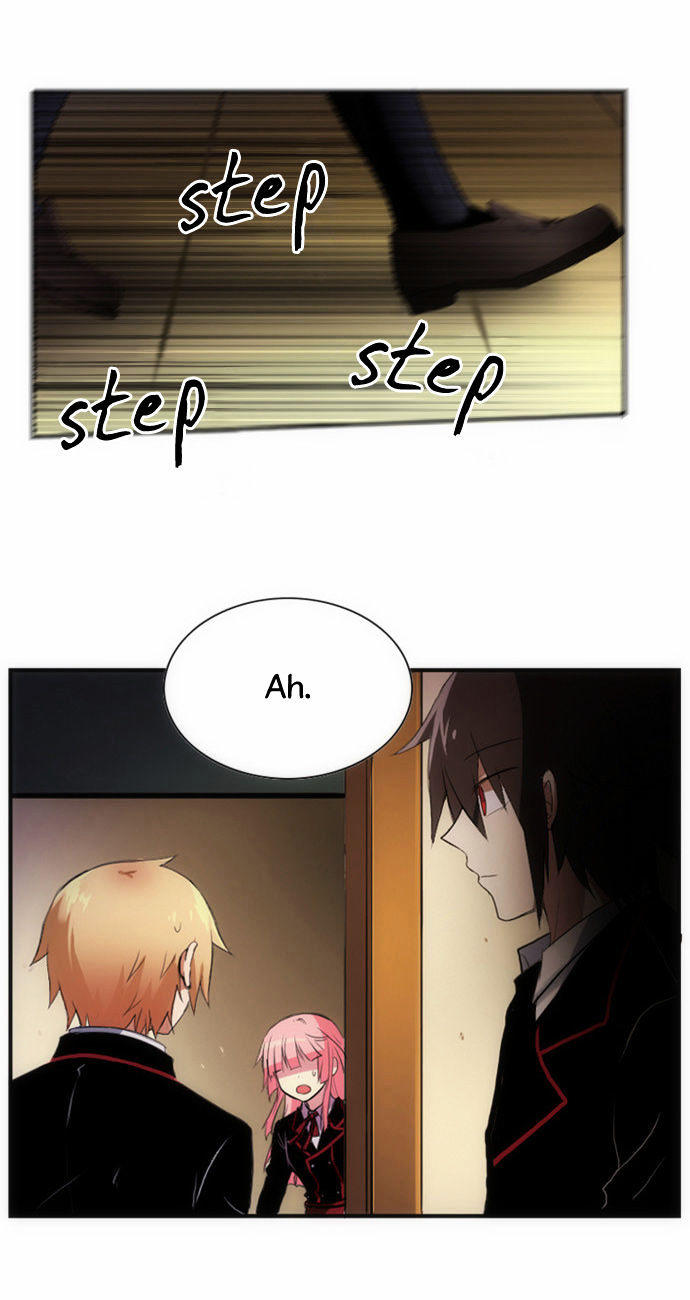 Crepuscule (Yamchi): Chapter 53