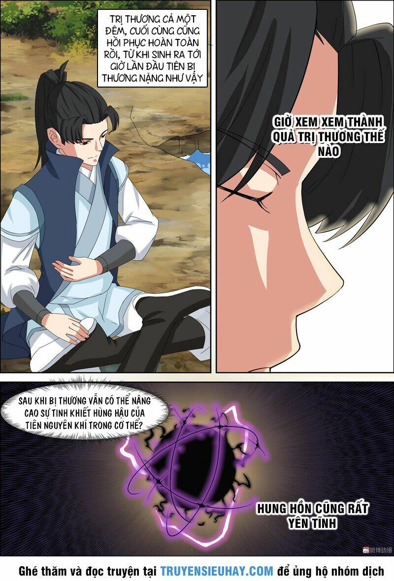 Tiên Trụ: Chapter 53