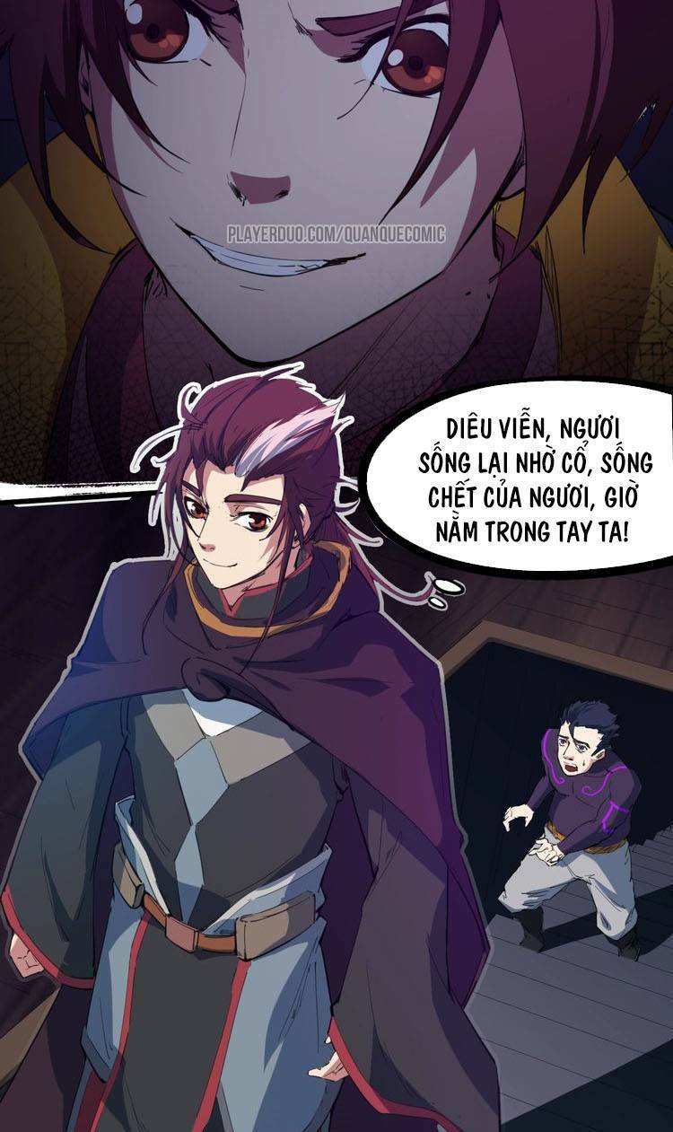 Long Mạch Võ Thần: Chapter 48
