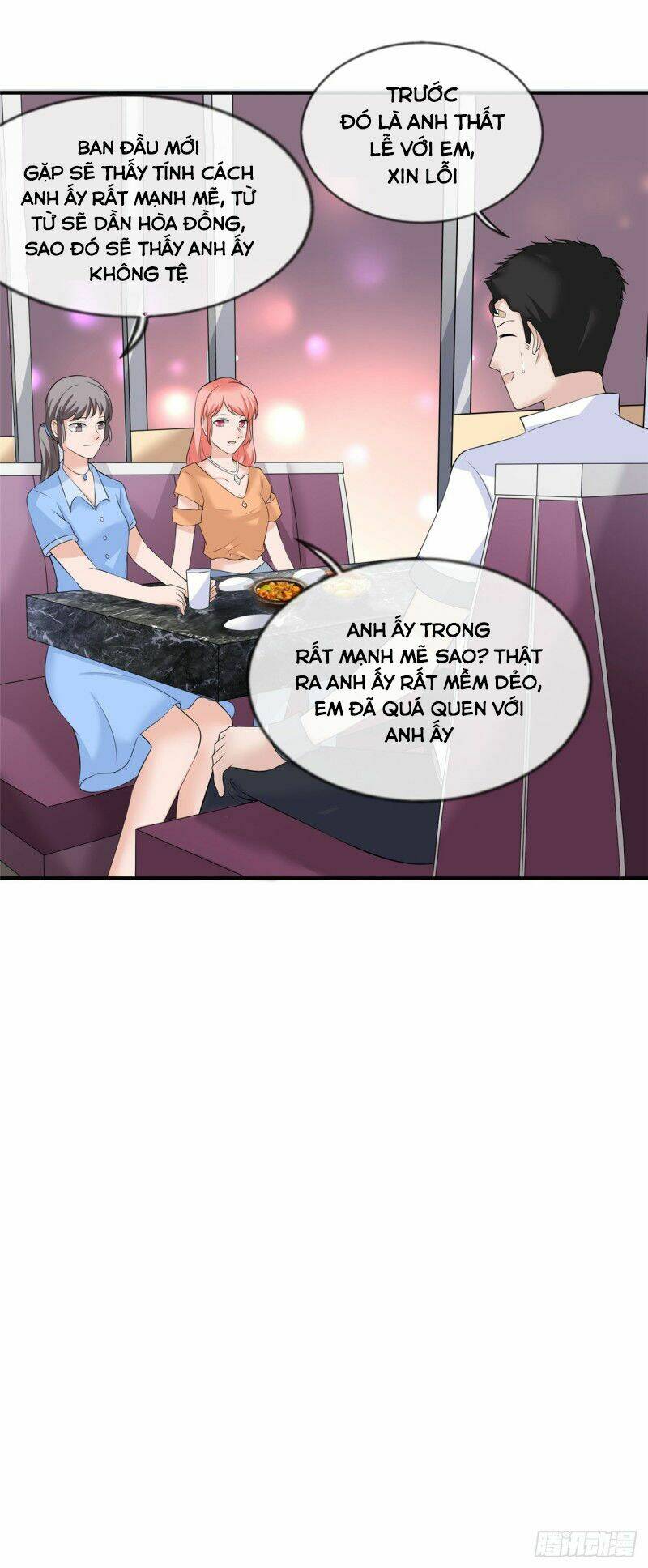 Siêu Cấp Nữ Thần Trọng Sinh: Chapter 12