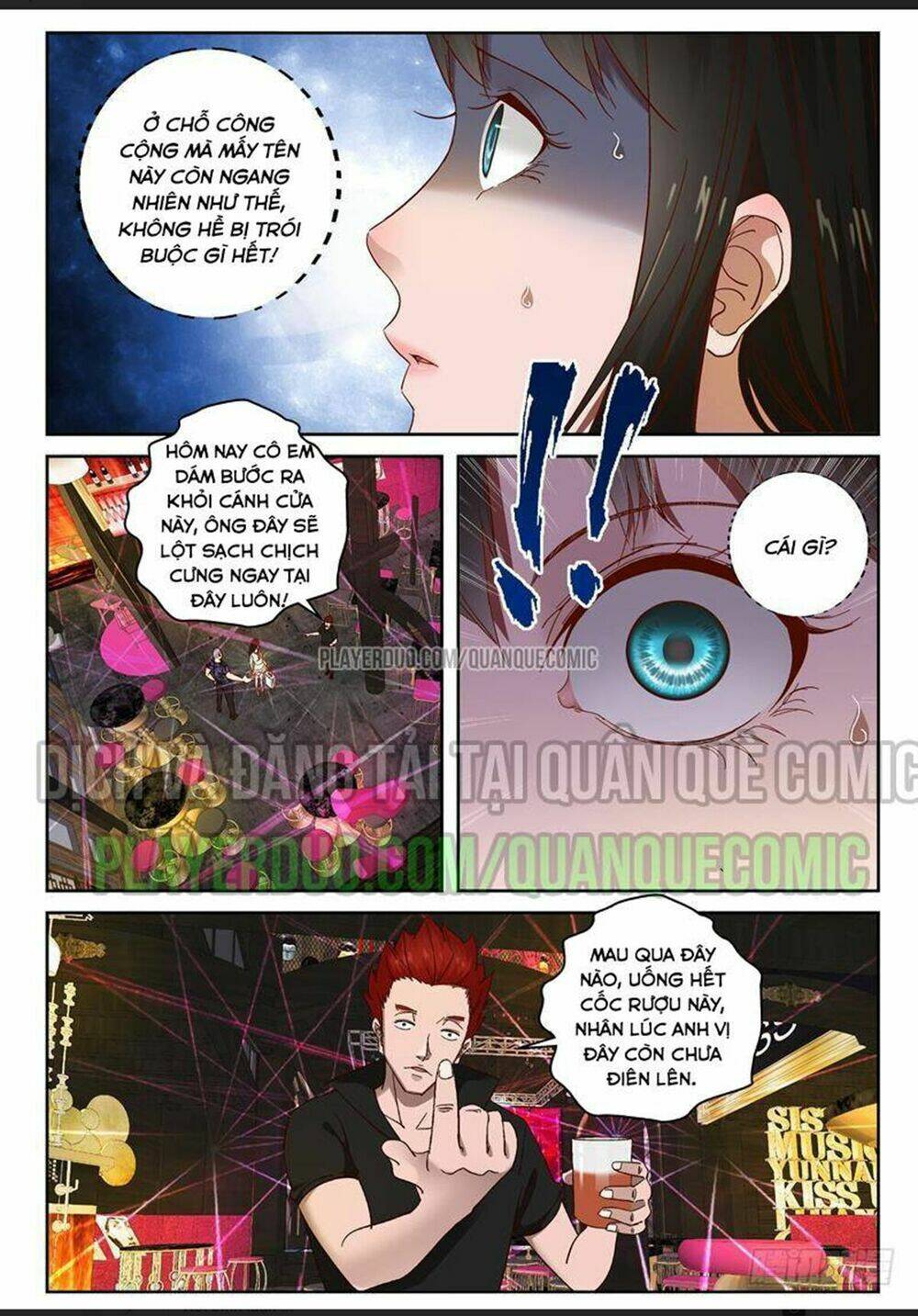 Tối Cường Khí Thiếu: Chapter 95