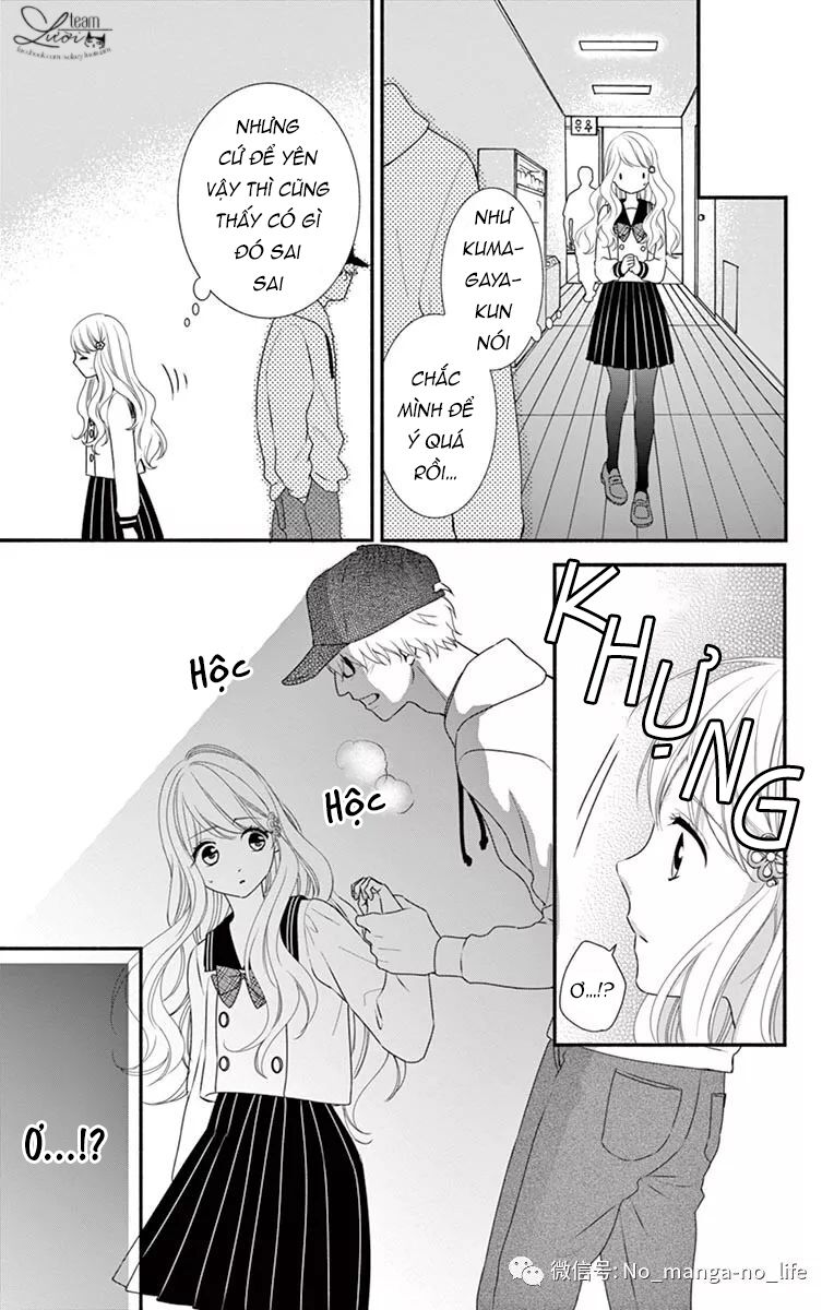 Hanikamu Honey: Chapter 33