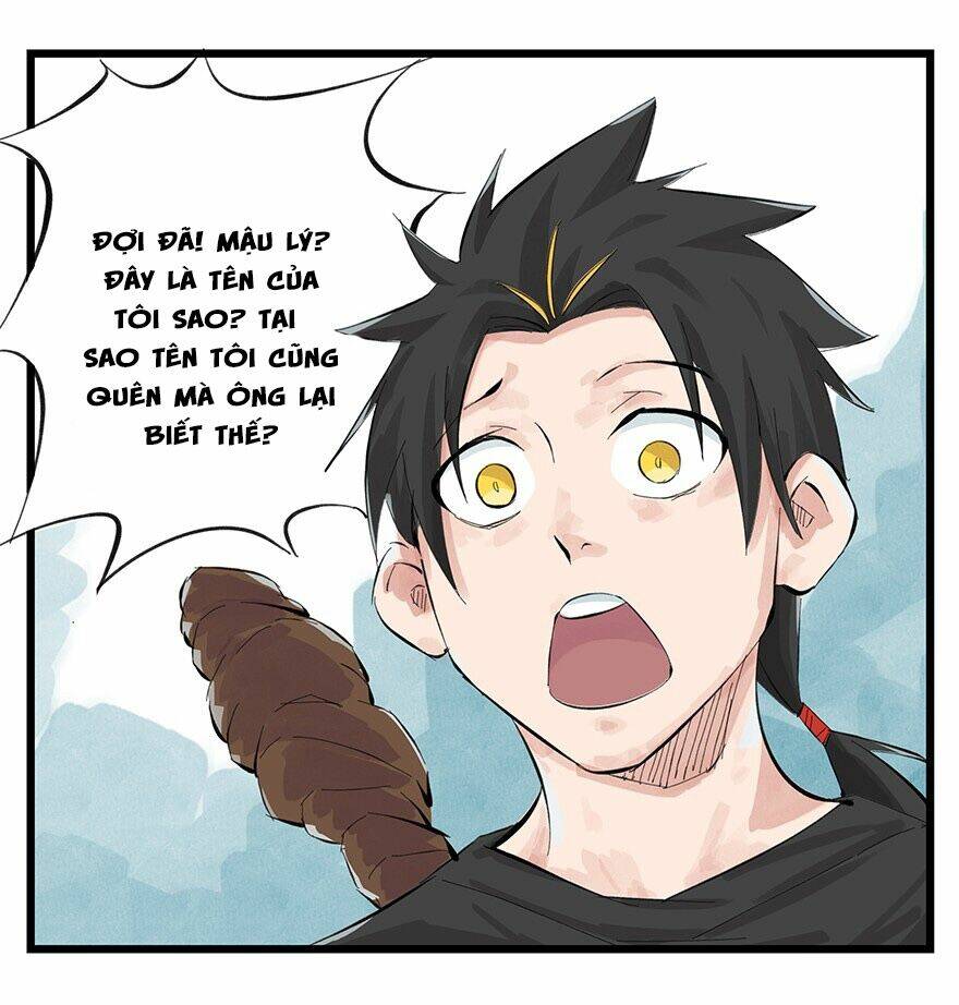 Tháp Trăm Tầng: Chapter 3