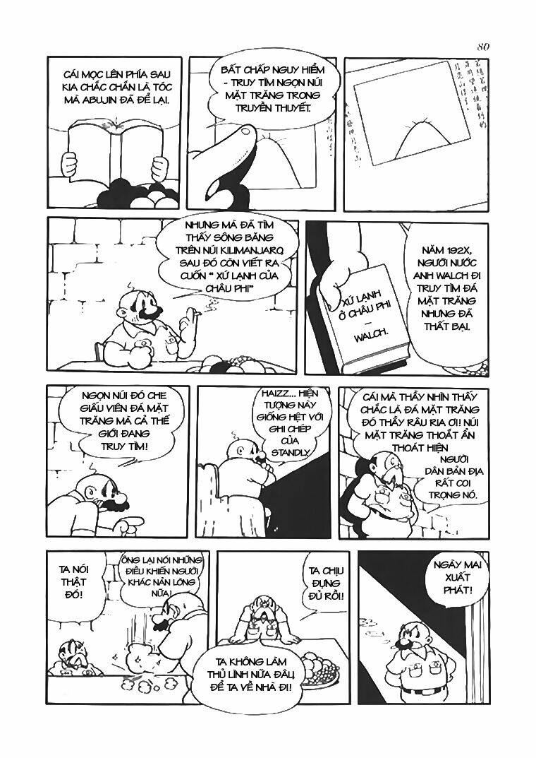 Vua Sư Tử: Chapter 17