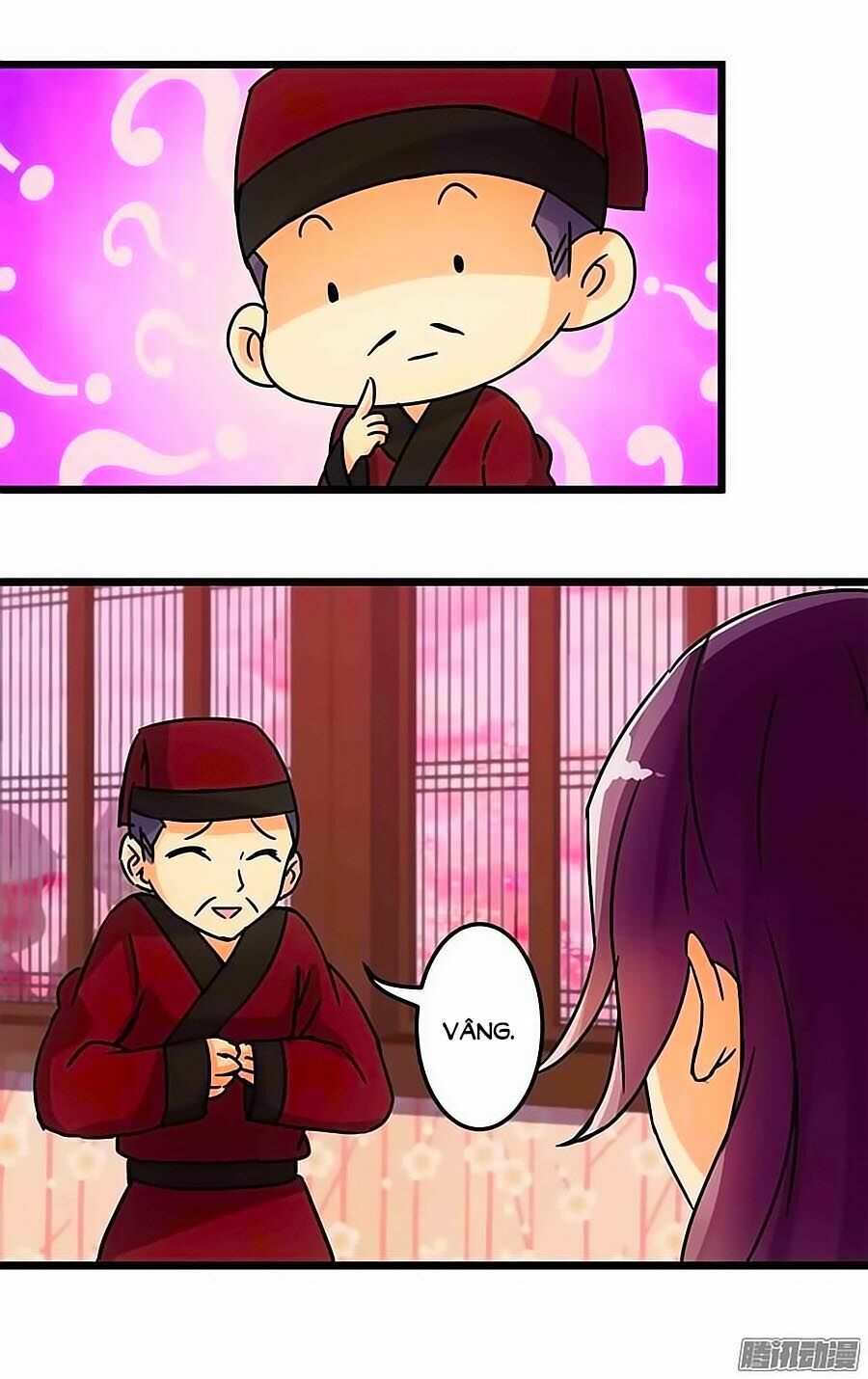 Vương Gia ! Ngươi Thật Bỉ Ổi !: Chapter 53
