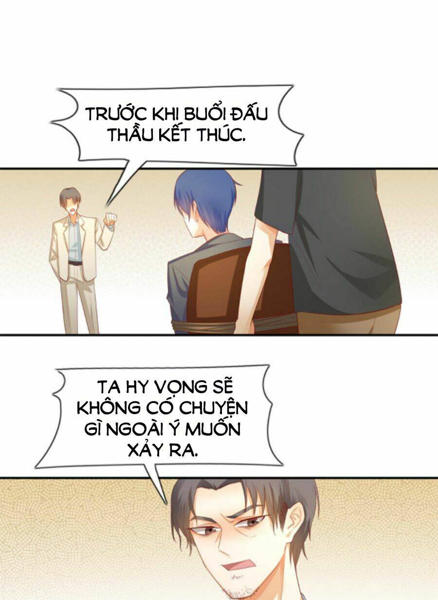 Hướng Tâm Dẫn Lực: Chapter 13