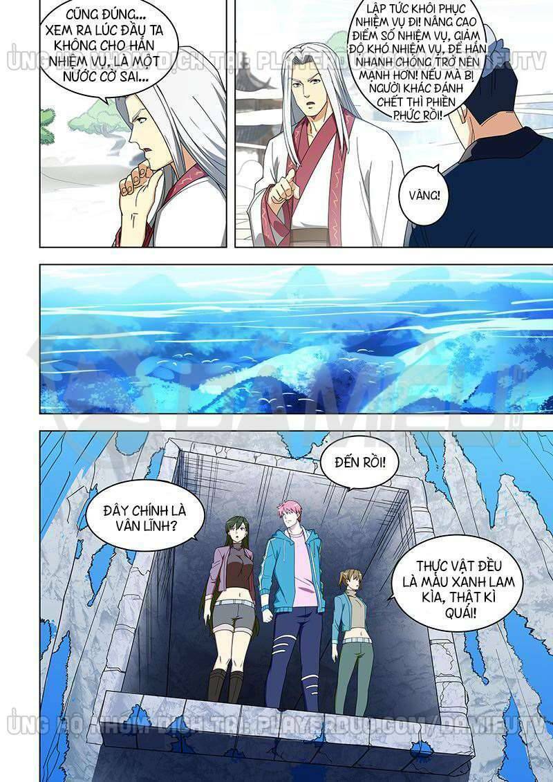 Đào Hoa Bảo Điển: Chapter 315
