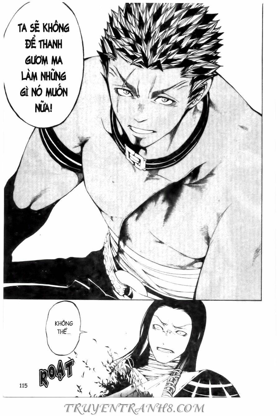 Thanh Gươm Ma Thuật: Chapter 18