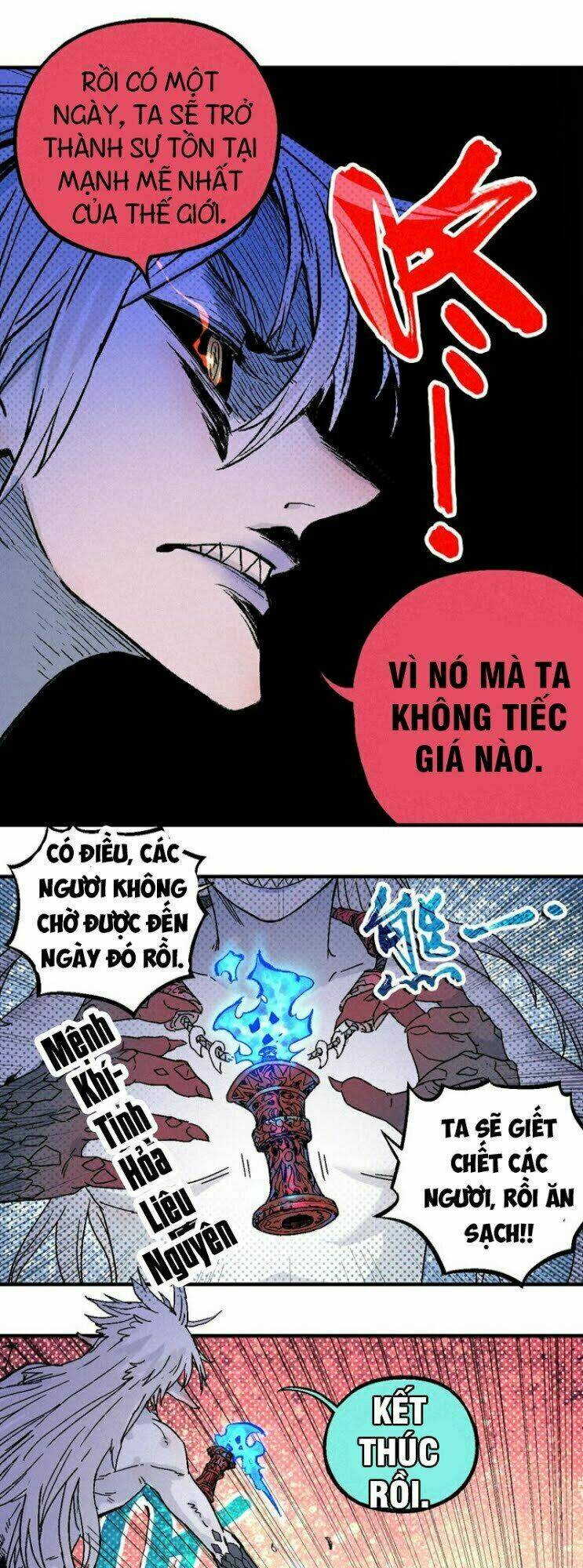 Thiên Kinh Địa Dịch: Chapter 6