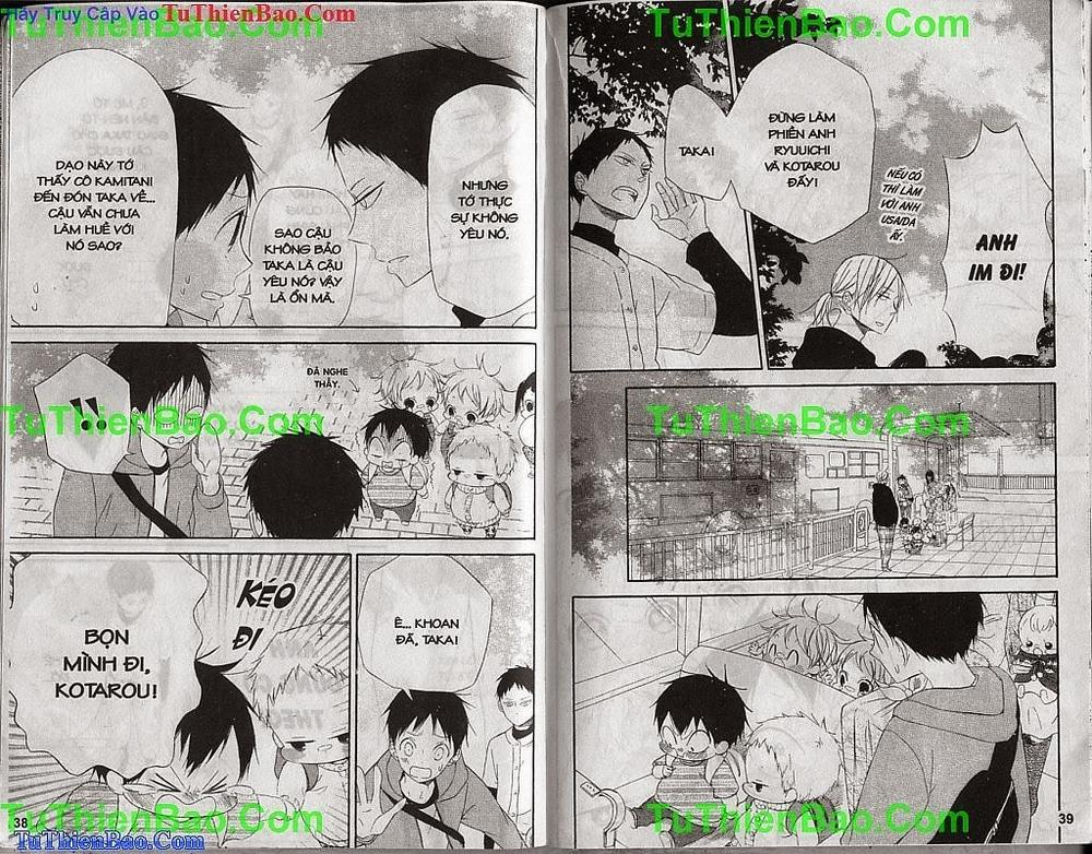 Anh Chàng Bảo Mẫu: Chapter 2