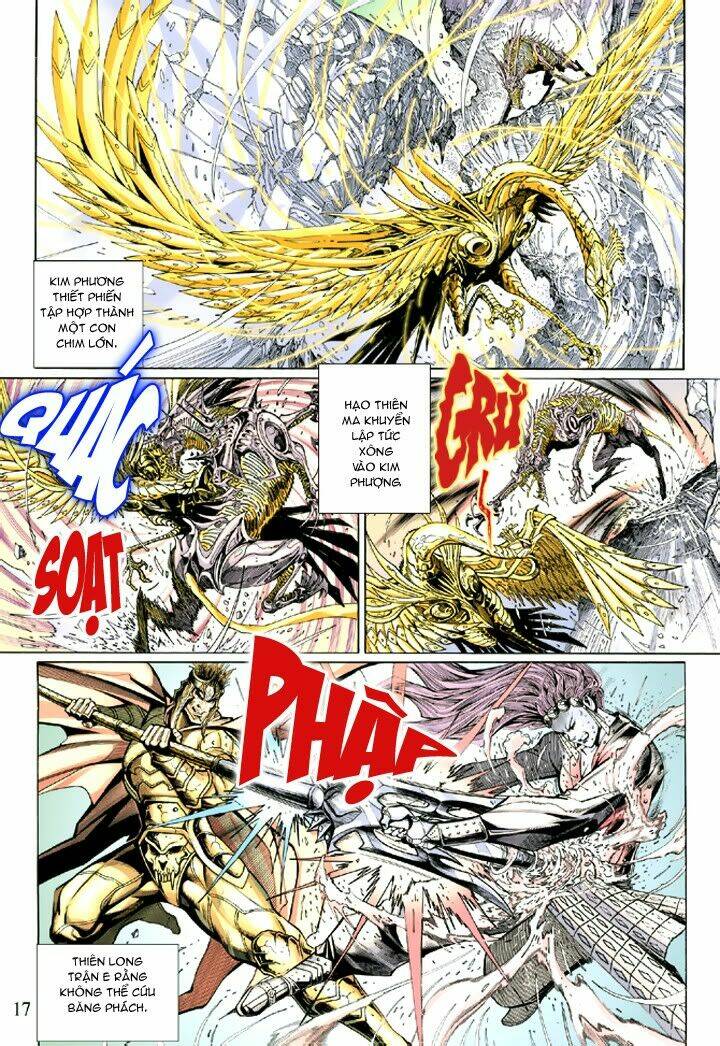 Đại Thánh Vương: Chapter 41