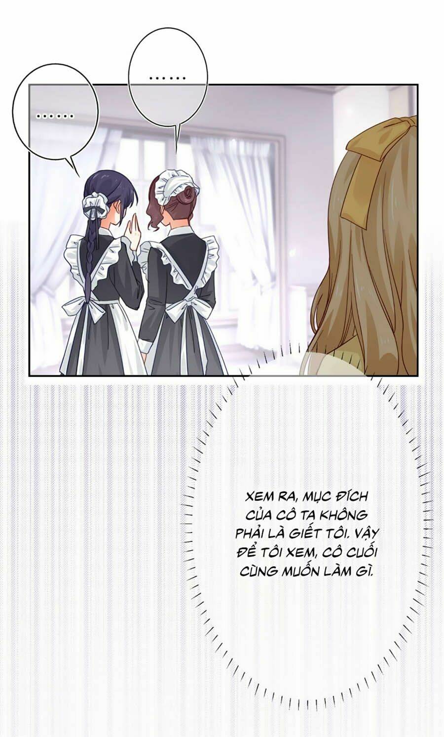 Nữ Hoàng Đầu Tiên Của Đế Quốc: Chapter 8