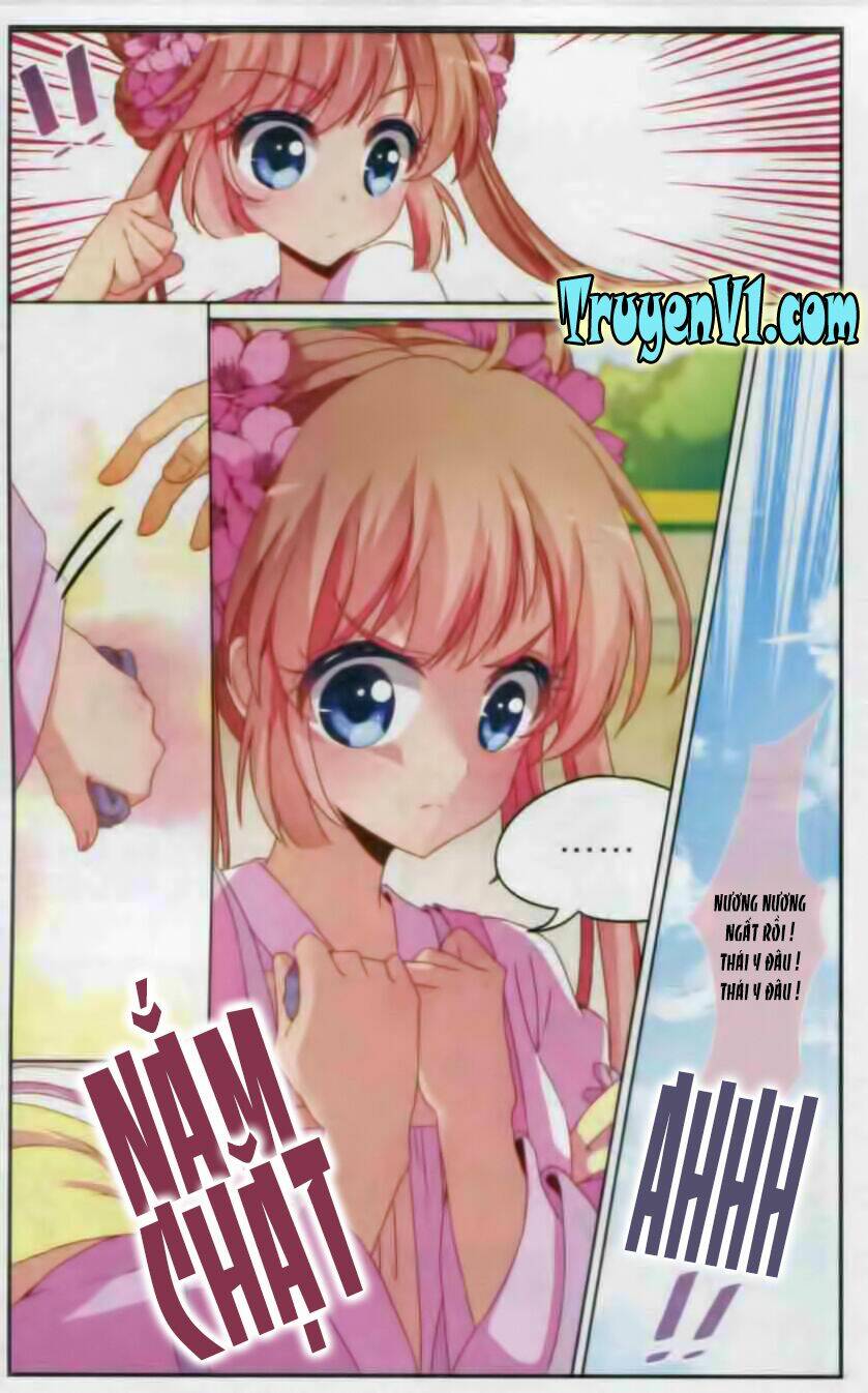 Ca Tẫn Đào Hoa: Chapter 14.1