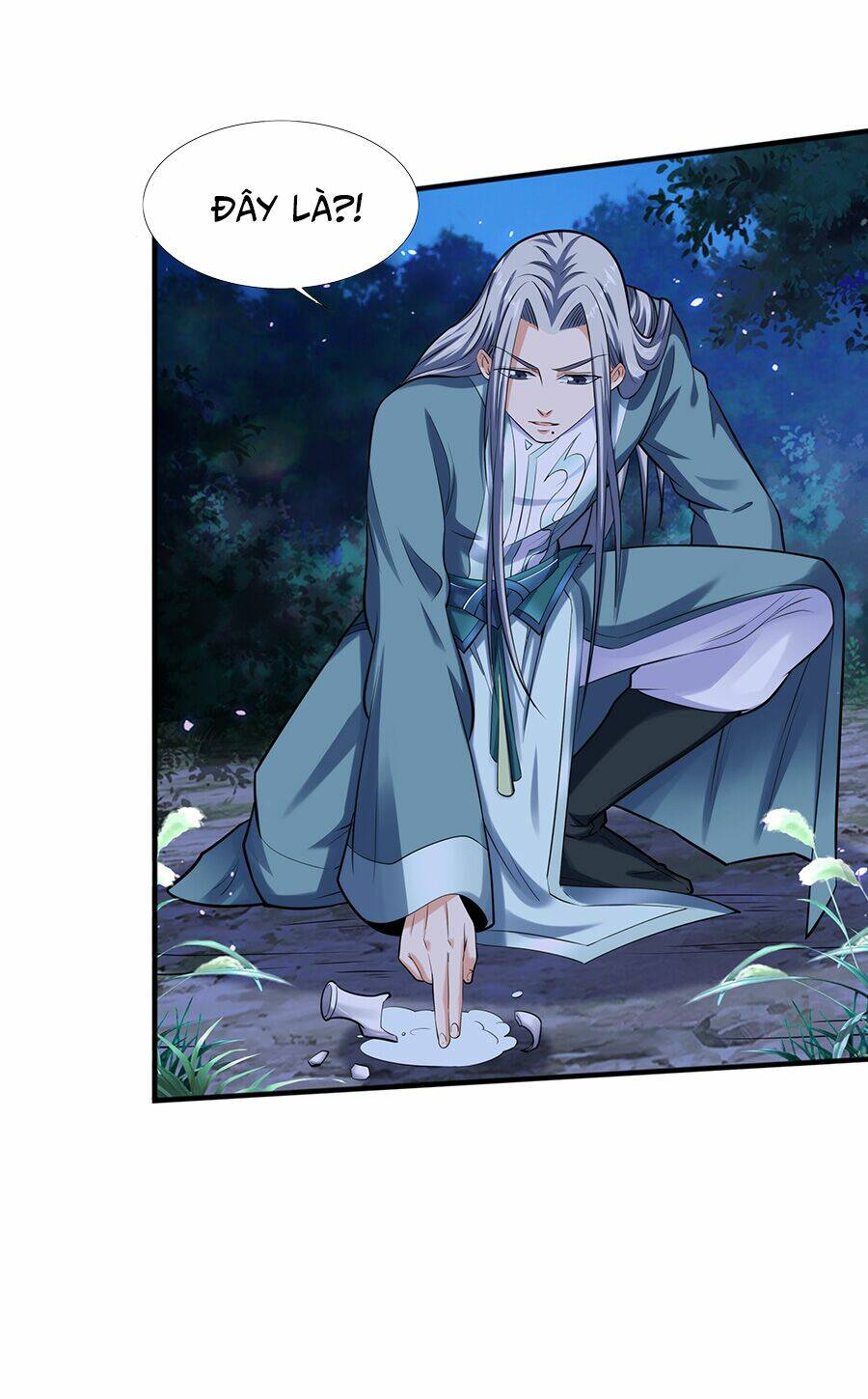 Ma Thú Chiến Thần: Chapter 8