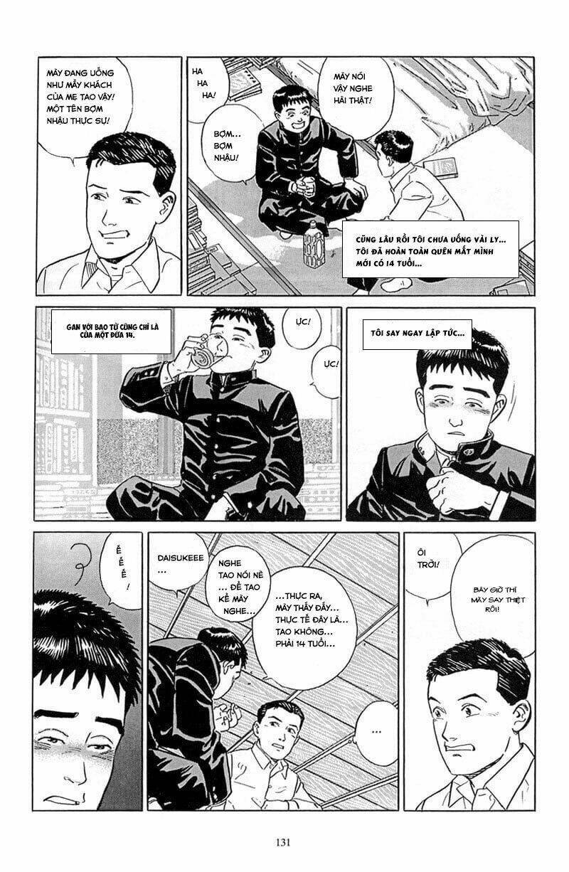 Haruka Na Machi E: Chapter 6