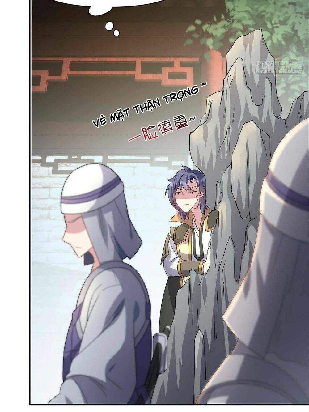 Xâm Lược Vạn Giới: Chapter 3