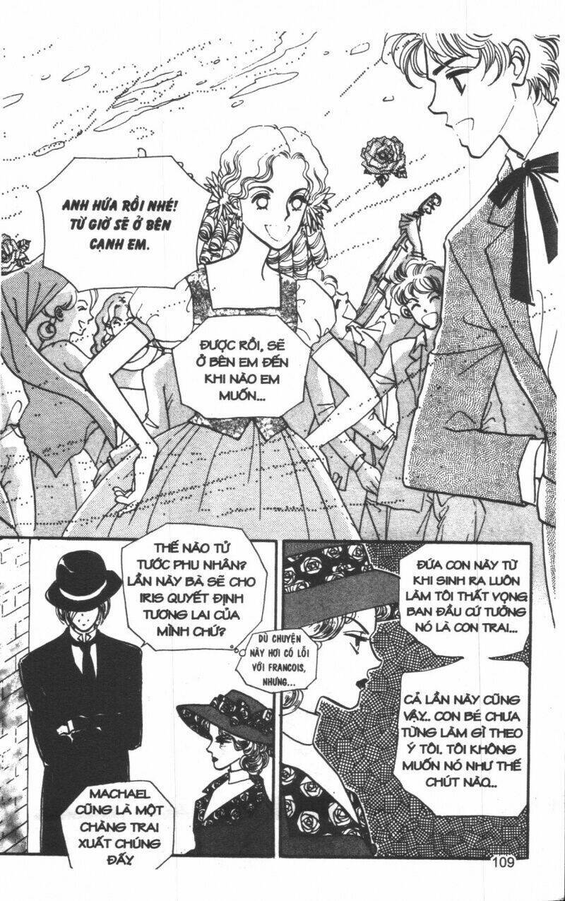 Tạm Biệt Iris: Chapter 12