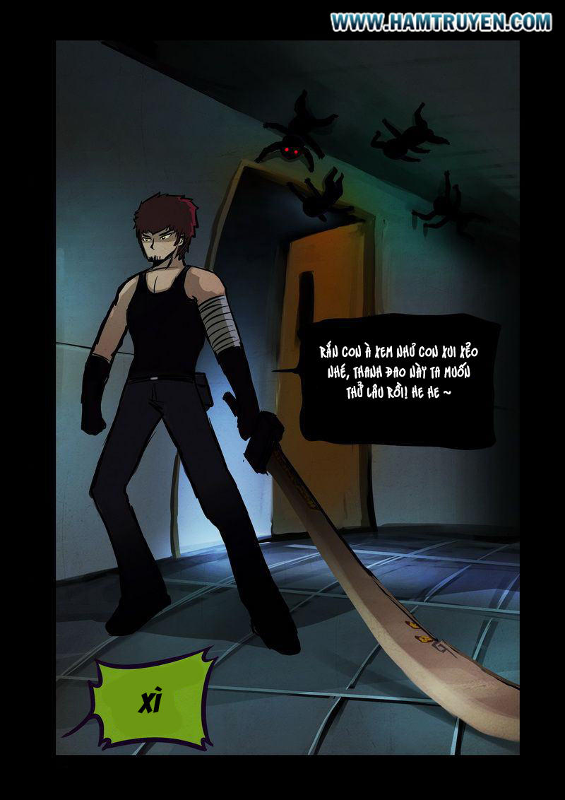 Zombie Brother: Chapter 90