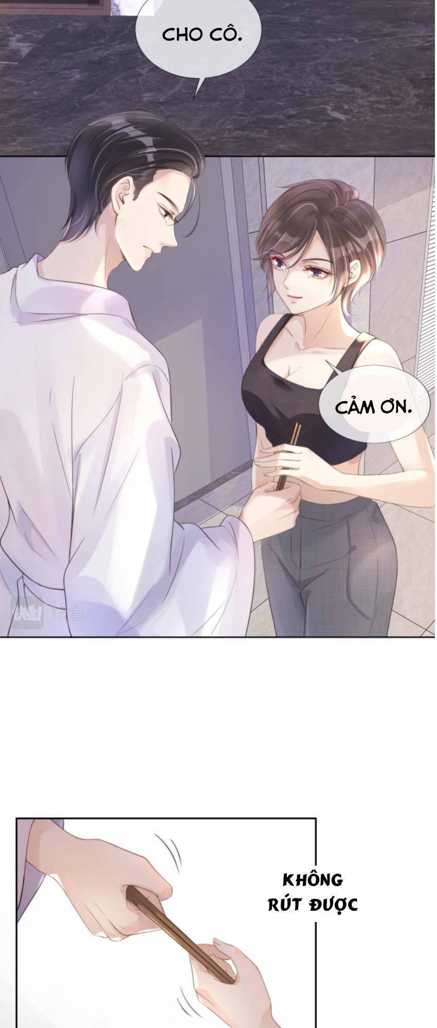 Ngự Tỷ Toàn Năng Lại Bị Phá Mã Giáp: Chapter 8