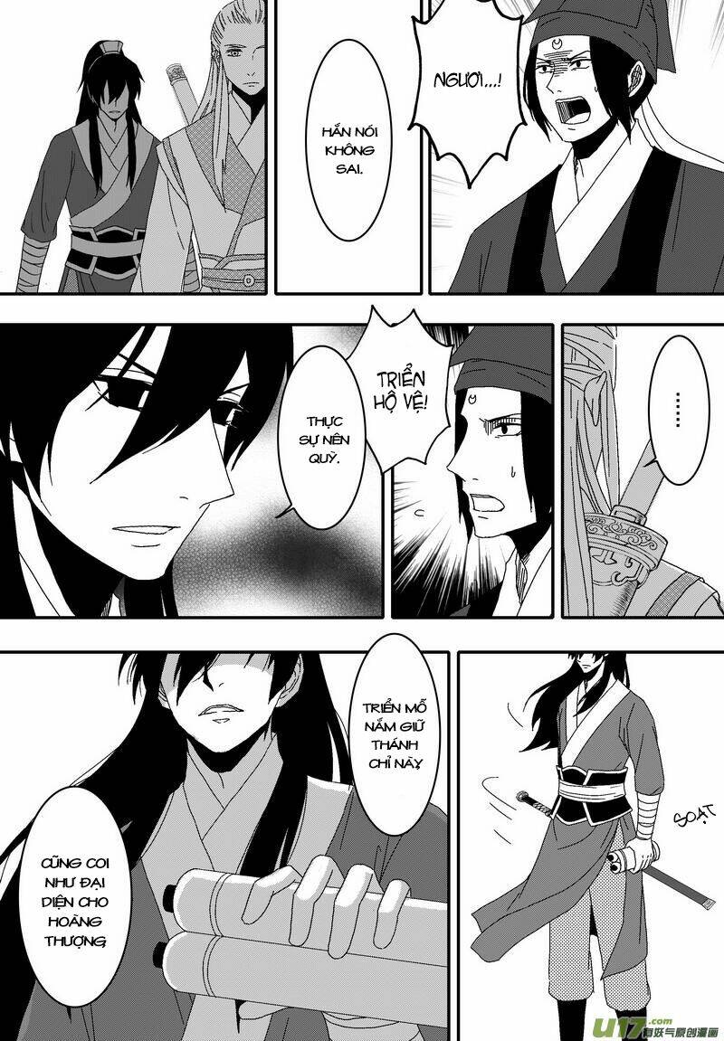 Khai Phong Kỳ Đàm: Chapter 34