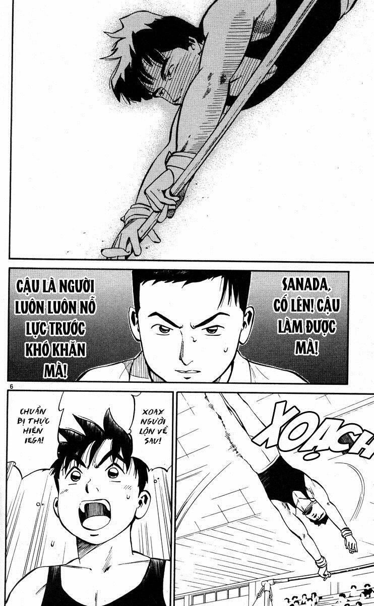 Ganba! Fly High! - Bay Cao Hơn Nữa: Chapter 39