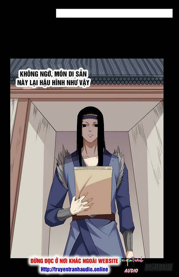 Cổ Chân Nhân: Chapter 83