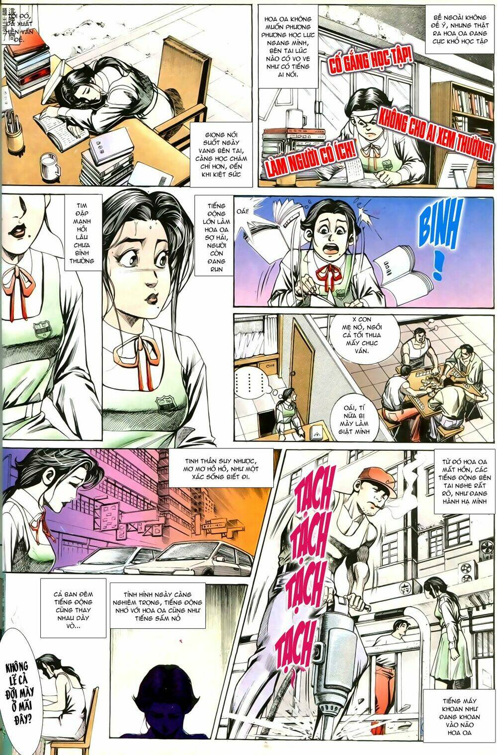 Người Trong Giang Hồ: Chapter 208