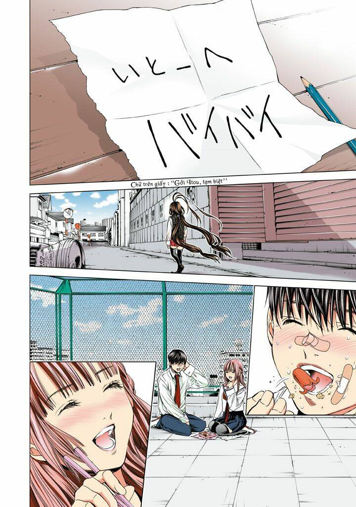 Minimum: Chapter 27