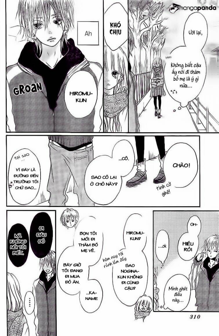 Chigihagu Planet: Chapter 2