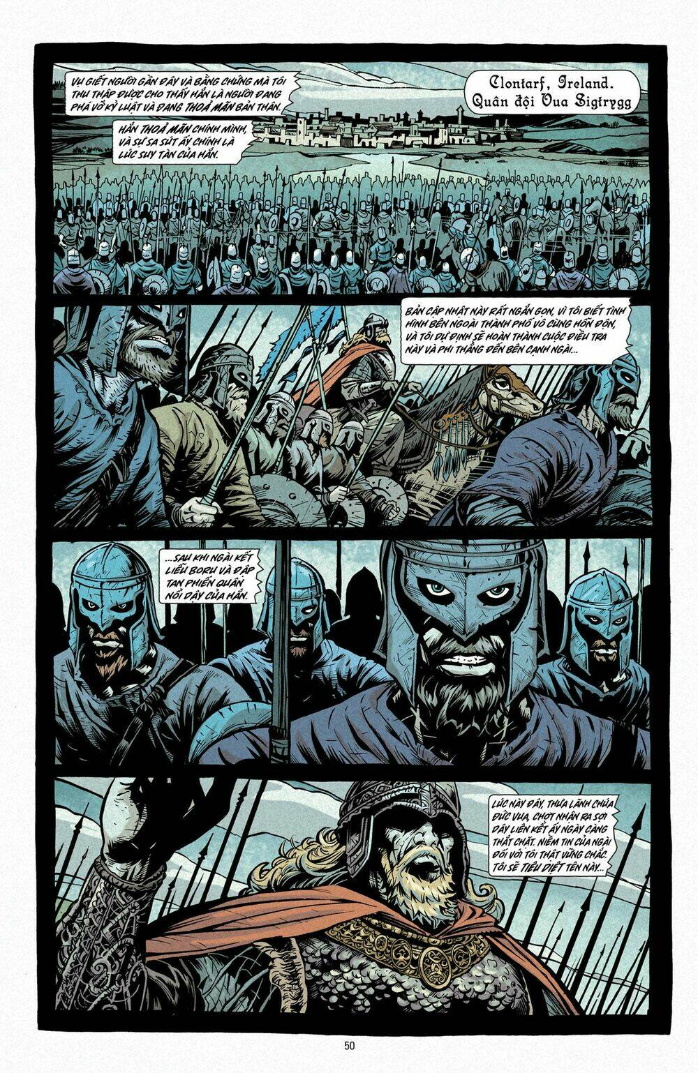 Northlanders: Chapter 12