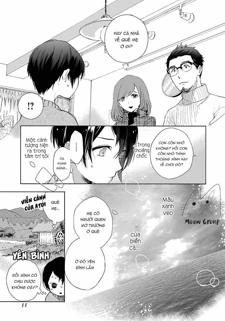 Bạn Cùng Lớp Của Shiraishi-Kun: Chapter 1