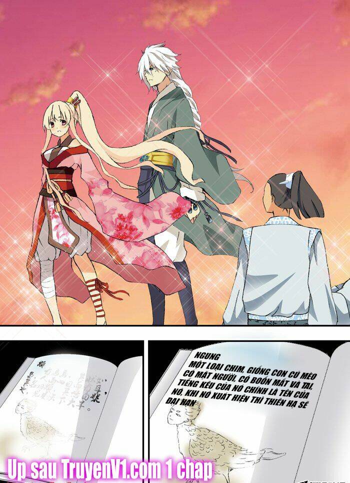 Sơn Hải Thú: Chapter 17