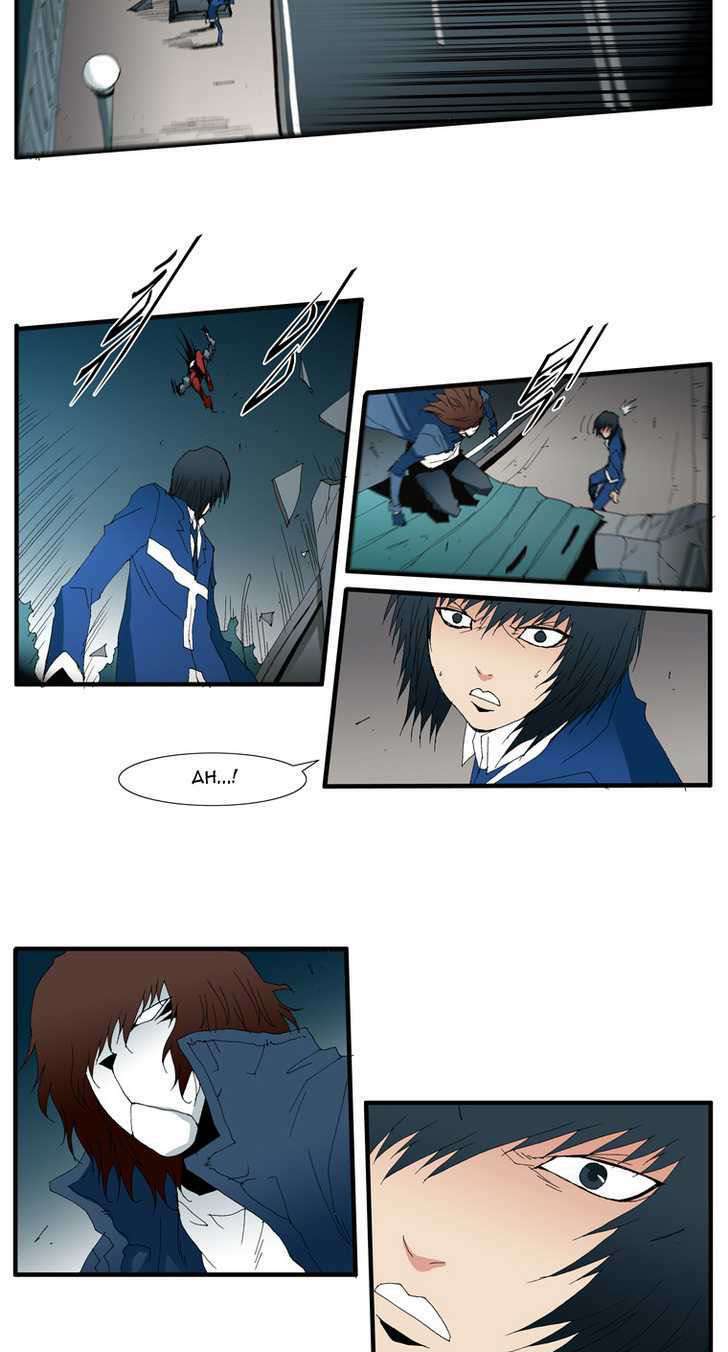 Siêu năng: Chapter 113