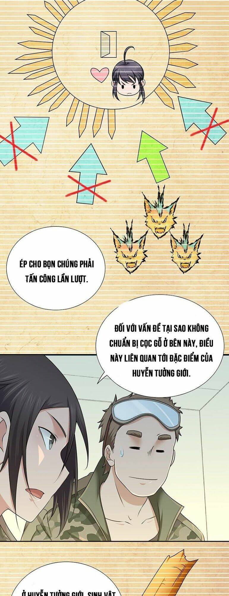 Hành Khúc Của Tôi Và Em: Chapter 8