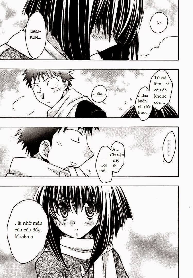 Little Vampire: Chapter 33