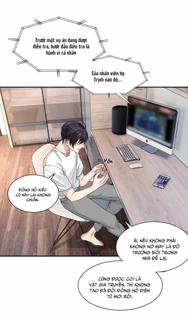 Vùng Cấm: Chapter 2