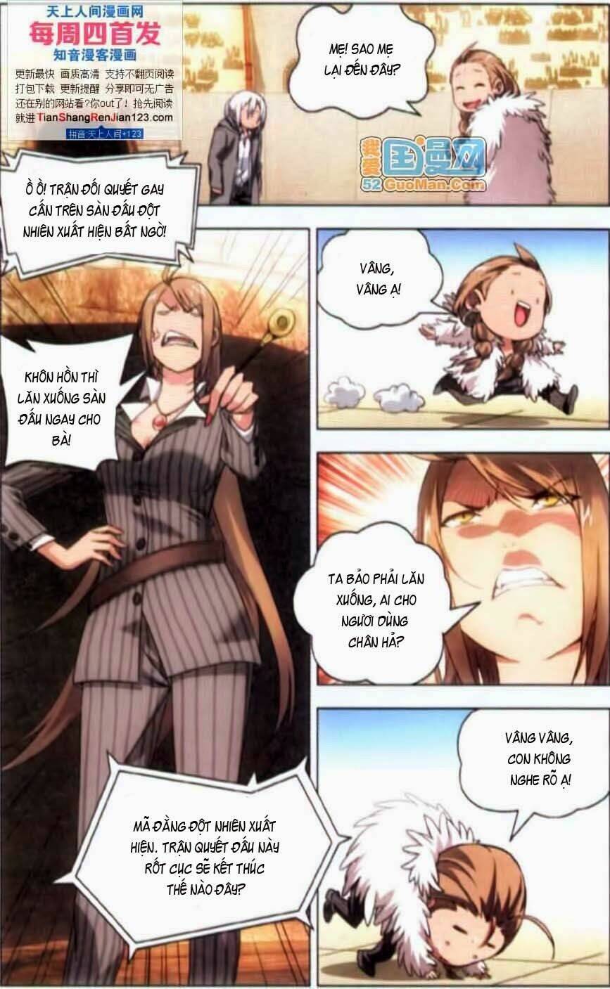 Chín Chín Tám Mươi Một - 9981: Chapter 48